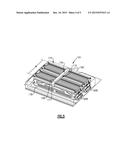 BATTERY ASSEMBLY REINFORCEMENT MEMBER diagram and image