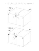 ELECTRICAL ASSEMBLY WITH ELECTRICAL CONNECTION DEVICE diagram and image