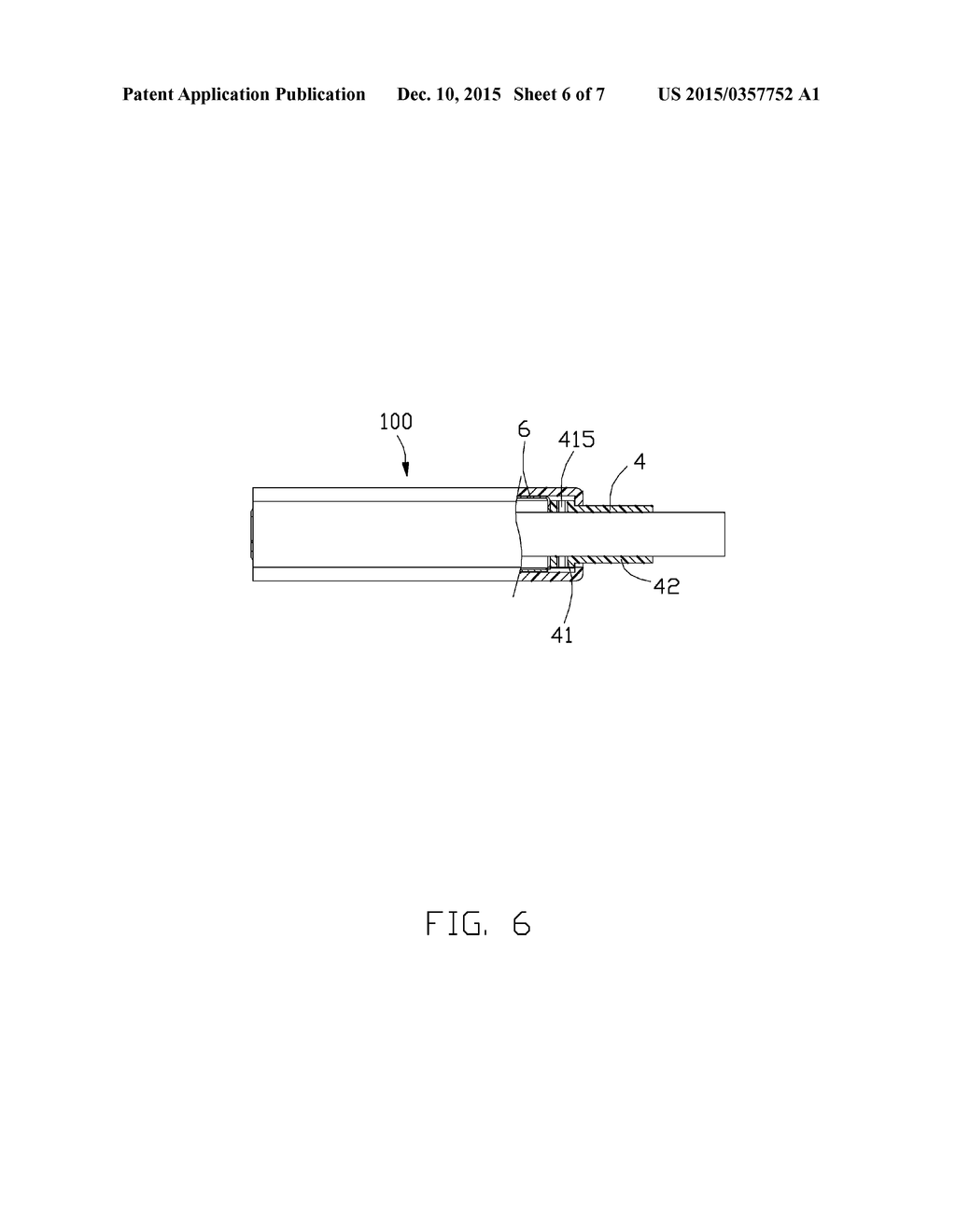 CABLE CONNECTOR ASSEMBLY WITH IMPROVED STRAIN RELIEF AND METHOD OF MAKING     THE SAME - diagram, schematic, and image 07