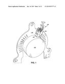 BRUSH HOLDER APPARATUS AND SYSTEM diagram and image