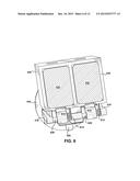 BRUSH HOLDER APPARATUS AND SYSTEM diagram and image