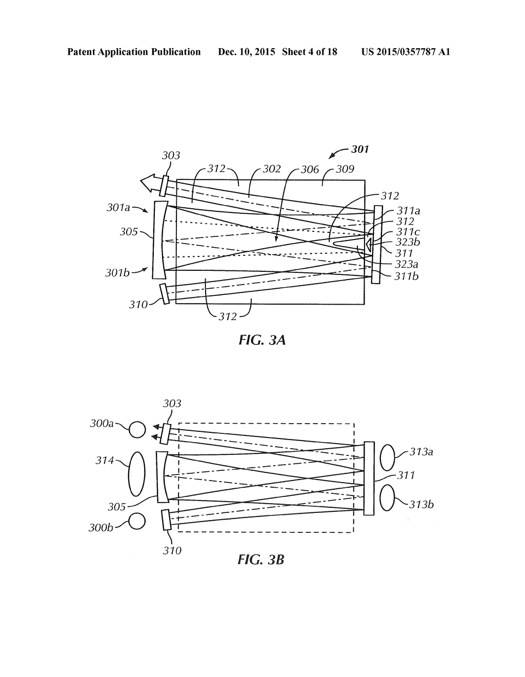 MULTI-PASS SLAB LASER WITH INTERNAL BEAM SHAPING - diagram, schematic, and image 05