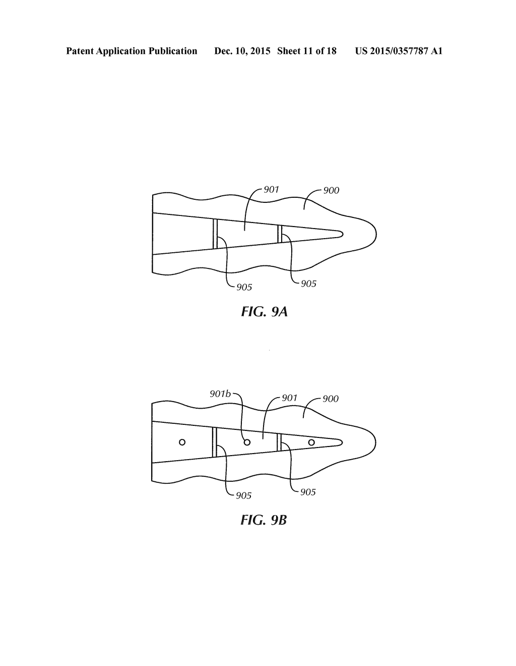 MULTI-PASS SLAB LASER WITH INTERNAL BEAM SHAPING - diagram, schematic, and image 12