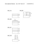 METHOD FOR MANUFACTURING SEMICONDUCTOR DEVICE AND THE SEMICONDUCTOR DEVICE diagram and image