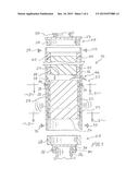 Vibrator Mechanism Usable with a Concrete Finishing Tool diagram and image