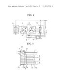 AUTOMOTIVE ROTARY ELECTRIC MACHINE AND STATOR MANUFACTURING METHOD THAT IS     USED THEREFOR diagram and image