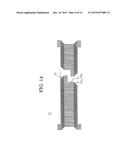 AUTOMOTIVE ROTARY ELECTRIC MACHINE AND STATOR MANUFACTURING METHOD THAT IS     USED THEREFOR diagram and image