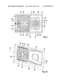 MICROMECHANICAL COMPONENT AND METHOD FOR PRODUCING A MICROMECHANICAL     COMPONENT diagram and image