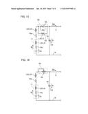 ROTARY ELECTRIC MACHINE DRIVING DEVICE diagram and image