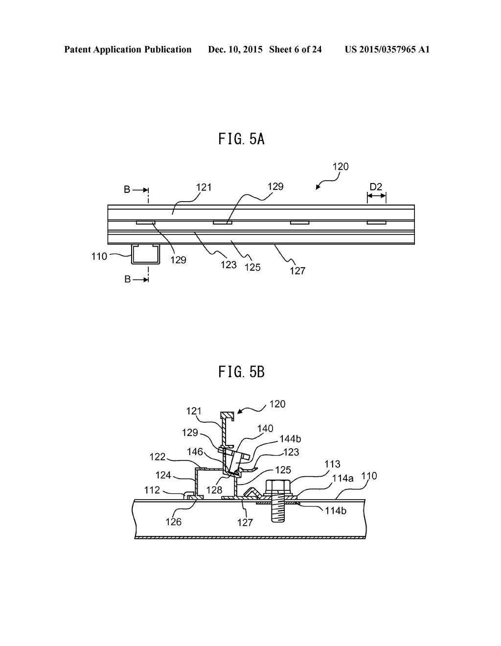 RETAINING DEVICE FOR SOLAR CELL MODULE - diagram, schematic, and image 07