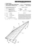 COOLING METHOD AND SYSTEM FOR PHOTOVOLTAIC SOLAR PANELS diagram and image