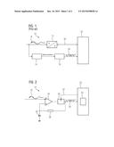 INPUT CIRCUIT FOR PROCESSING AN ANALOG INPUT SIGNAL IN THE FORM OF AN     ANALOG MEASUREMENT SIGNAL WITH A MODULATED ADDITIONAL SIGNAL AND METHOD     FOR OPERATING SUCH AN INPUT CIRCUIT diagram and image