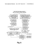 Conveying metadata by modulation of pilot carriers in COFDM broadcasting diagram and image