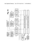 Conveying metadata by modulation of pilot carriers in COFDM broadcasting diagram and image