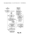 Conveying metadata by modulation of pilot carriers in COFDM broadcasting diagram and image