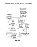 Conveying metadata by modulation of pilot carriers in COFDM broadcasting diagram and image