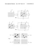 METHOD AND SYSTEM FOR SCRAMBLING AND DESCRAMBLING A DIGITAL IMAGE diagram and image