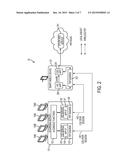 PROXIMITY BASED CROSS-SCREEN EXPERIENCE APP FRAMEWORK FOR USE BETWEEN AN     INDUSTRIAL AUTOMATION CONSOLE SERVER AND SMART MOBILE DEVICES diagram and image