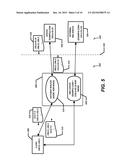 DESTINATION ADDRESS REWRITING TO BLOCK PEER-TO-PEER COMMUNICATIONS diagram and image