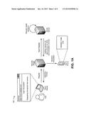 PROTECTING SENSITIVE WEB TRANSACTIONS USING A COMMUNICATION CHANNEL     ASSOCIATED WITH A USER diagram and image