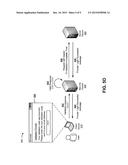 PROTECTING SENSITIVE WEB TRANSACTIONS USING A COMMUNICATION CHANNEL     ASSOCIATED WITH A USER diagram and image