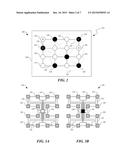 NETWORK-ON-CHIP COMPUTING SYSTEMS WITH WIRELESS INTERCONNECTS diagram and image