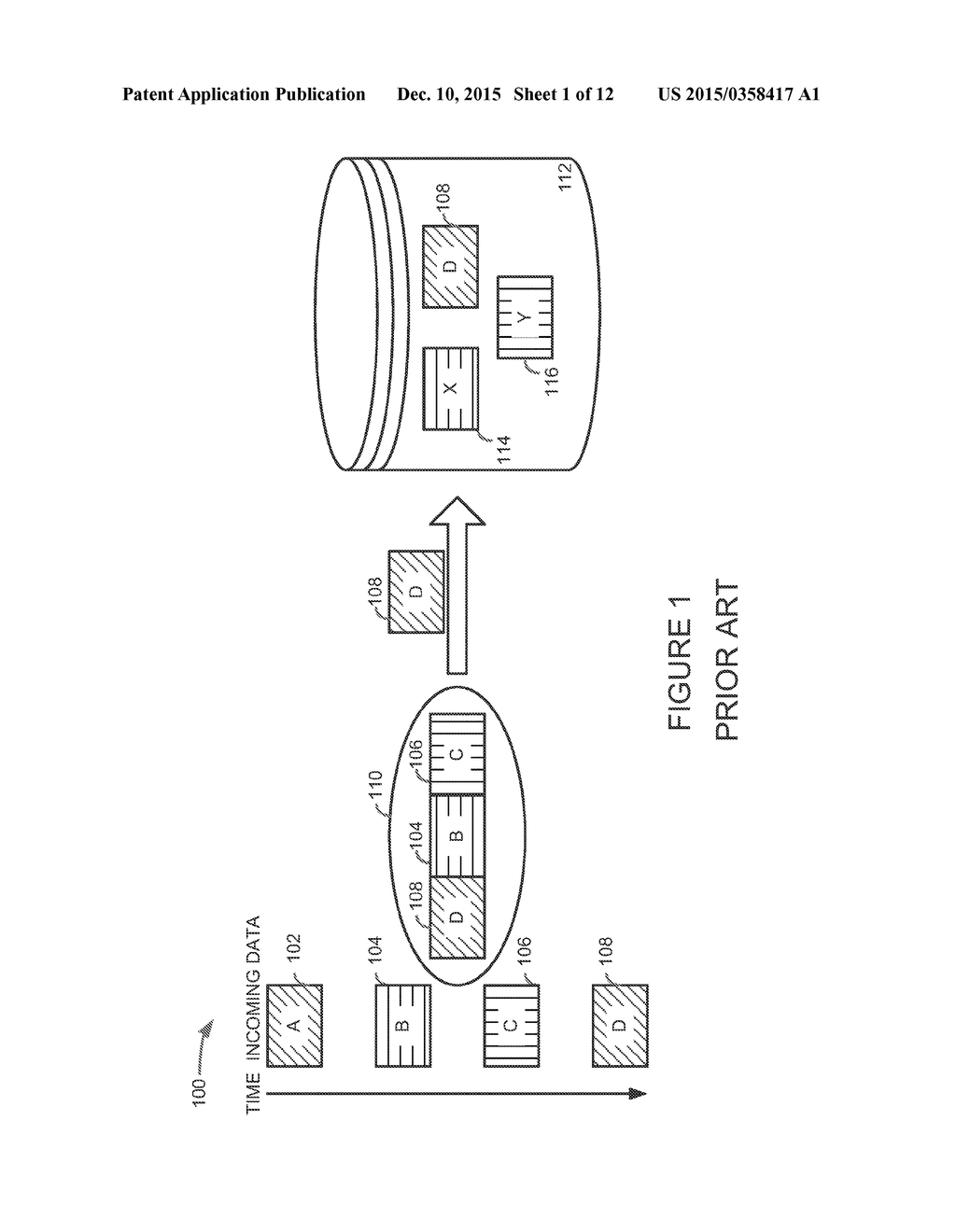 Systems and Methods to Manage Write Commands in a Cache - diagram, schematic, and image 02
