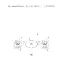 ENHANCED DATA COMMUNICATIONS IN AN OPTICAL TRANSPORT NETWORK diagram and image