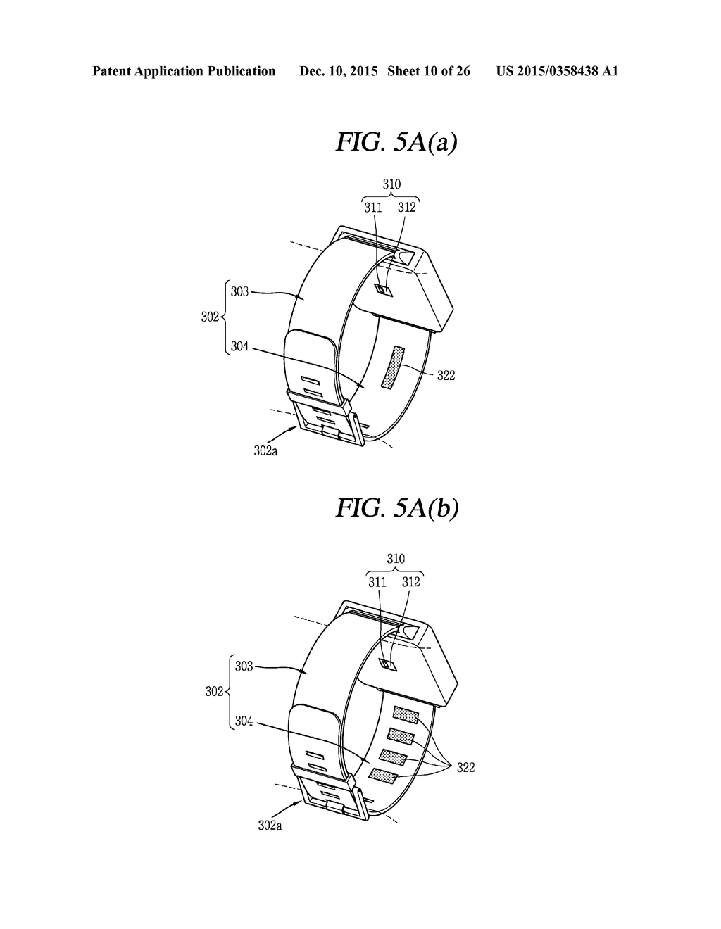 WATCH TYPE MOBILE TERMINAL - diagram, schematic, and image 11