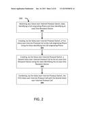 System for conducting packet service telecommunications on non-packet     enabled devices diagram and image