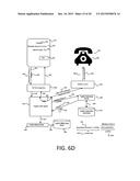 System for conducting packet service telecommunications on non-packet     enabled devices diagram and image