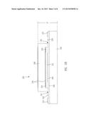 WAFER LEVEL PACKAGING OF REDUCED-HEIGHT INFRARED DETECTORS diagram and image