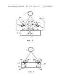 DEVICE FOR THE ACQUISITION OF A STEREOSCOPY IMAGE PAIR diagram and image