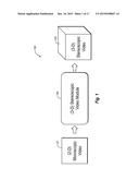 FOREGROUND AND BACKGROUND DETECTION IN A VIDEO diagram and image