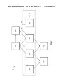 FOREGROUND AND BACKGROUND DETECTION IN A VIDEO diagram and image