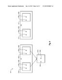 FOREGROUND AND BACKGROUND DETECTION IN A VIDEO diagram and image