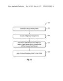 FOREGROUND AND BACKGROUND DETECTION IN A VIDEO diagram and image