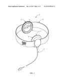 SELF ADMINISTERED CALIBRATED HEARING KIT, SYSTEM AND METHOD OF TESTING diagram and image