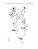 NETWORK SELECTION FOR A GIVEN APPLICATION OR CONTEXT diagram and image