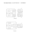 SATELLITE COMMUNICATION SYSTEM FOR A CONTINUOUS HIGH-BITRATE ACCESS     SERVICE OVER A COVERAGE AREA INCLUDING AT LEAST ONE POLAR REGION diagram and image