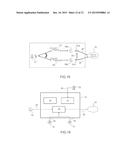 SATELLITE COMMUNICATION SYSTEM FOR A CONTINUOUS HIGH-BITRATE ACCESS     SERVICE OVER A COVERAGE AREA INCLUDING AT LEAST ONE POLAR REGION diagram and image