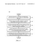 METHOD AND APPARATUS FOR MANAGING GROUP-BASED EMERGENCY NOTIFICATIONS AND     ACKNOWLEDGMENTS diagram and image