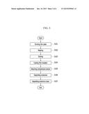 HEATER MODULE FOR HEATING DEVICE OF FLUID INFUSION APPARATUS AND METHOD     FOR MANUFACTURING SAME diagram and image