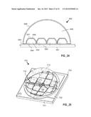 LIGHTING DEVICES WITH VARIABLE GAMUT diagram and image