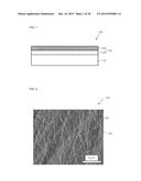 BEZEL-FREE DISPLAY DEVICE FORMED BY USING FLEXIBLE WIRES AND MANUFACTURING     METHOD THEREFOR diagram and image