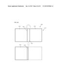 BEZEL-FREE DISPLAY DEVICE FORMED BY USING FLEXIBLE WIRES AND MANUFACTURING     METHOD THEREFOR diagram and image