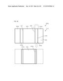 BEZEL-FREE DISPLAY DEVICE FORMED BY USING FLEXIBLE WIRES AND MANUFACTURING     METHOD THEREFOR diagram and image