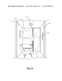 Environment Optimization for Space Based On Presence and Activities diagram and image