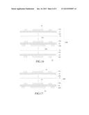 STRUCTURE OF VIA HOLE OF ELECTRICAL CIRCUIT BOARD diagram and image