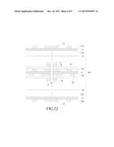 STRUCTURE OF VIA HOLE OF ELECTRICAL CIRCUIT BOARD diagram and image